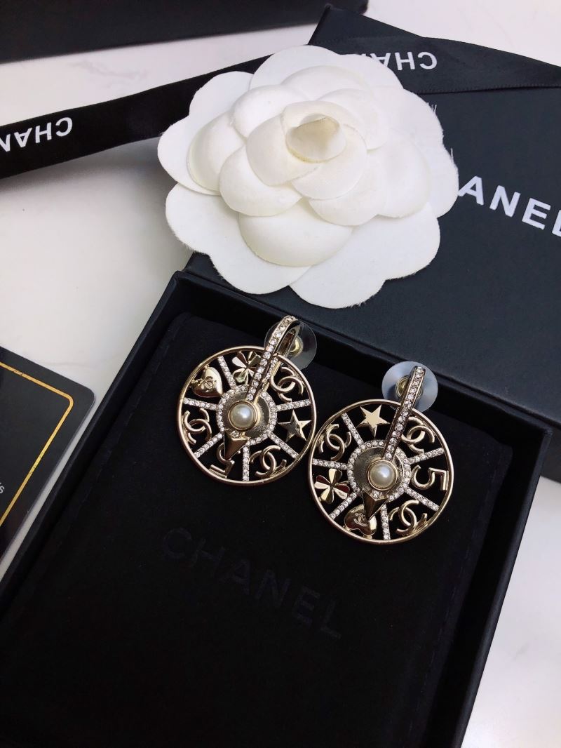 Chanel Earrings